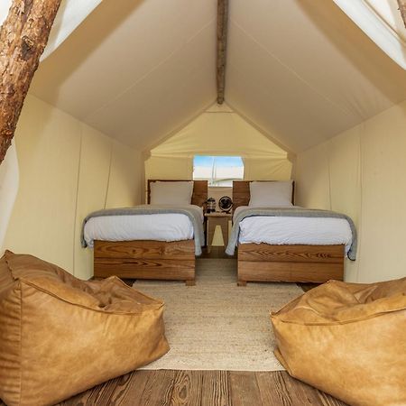 Under Canvas Moab Exteriér fotografie