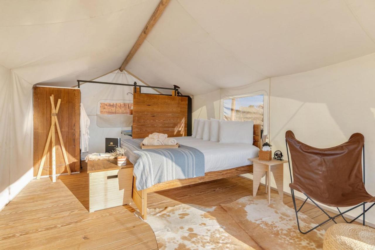 Under Canvas Moab Exteriér fotografie