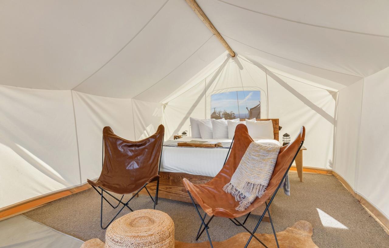 Under Canvas Moab Exteriér fotografie