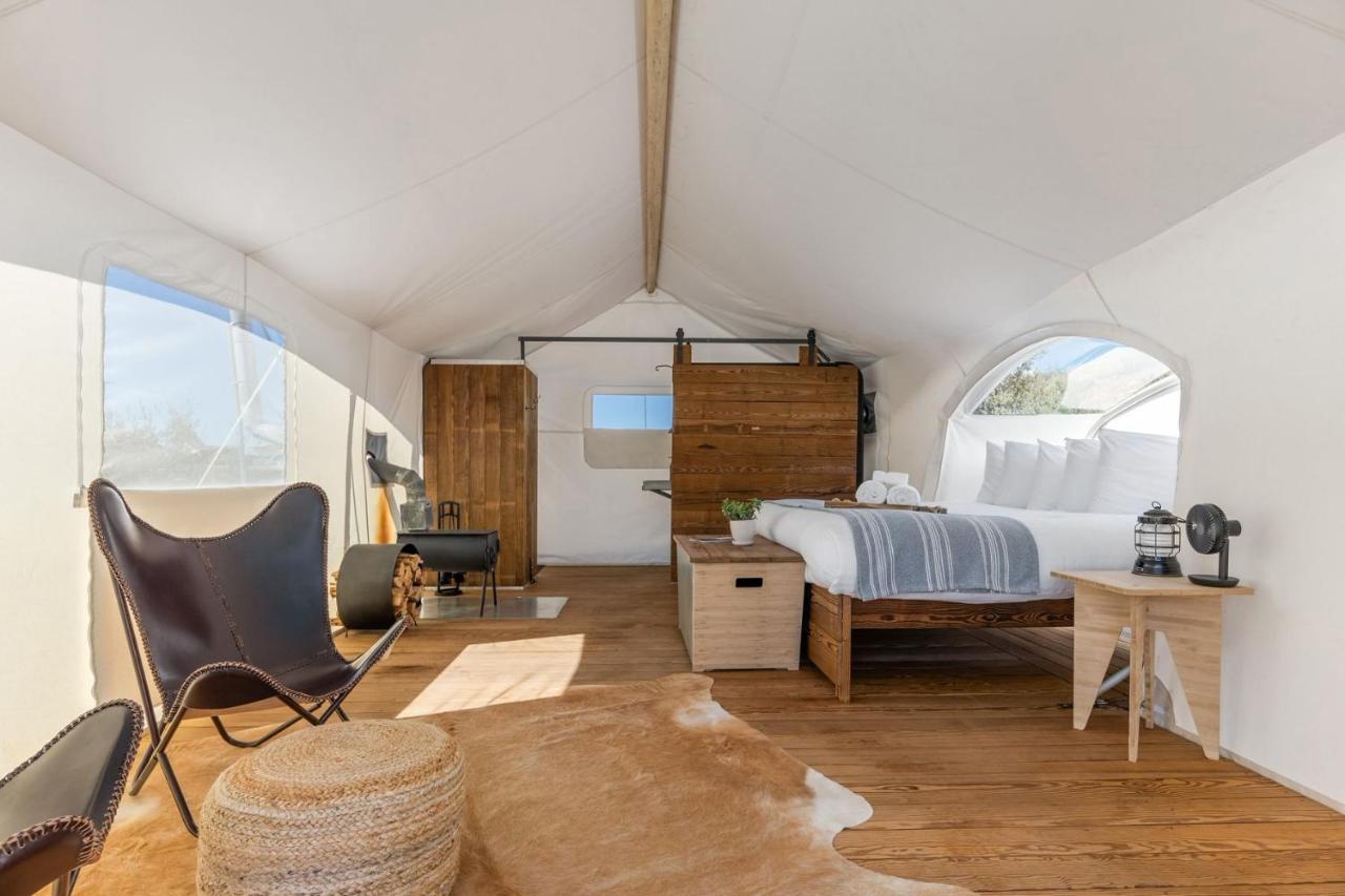 Under Canvas Moab Exteriér fotografie