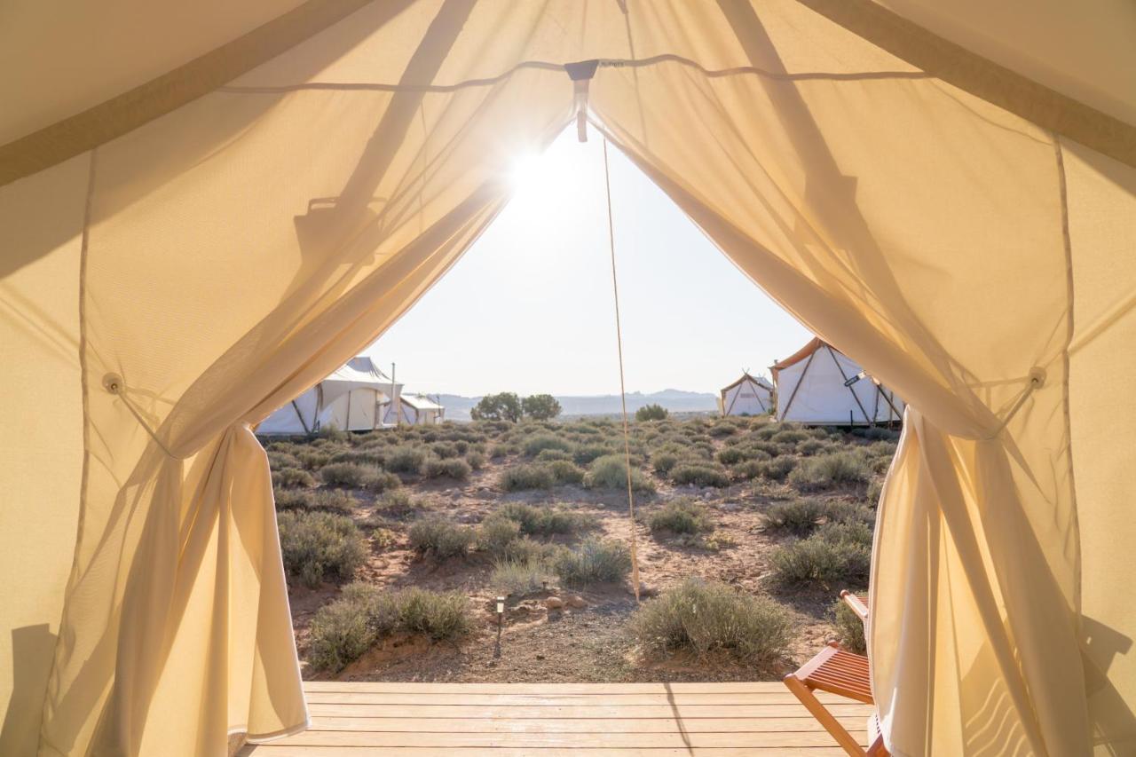 Under Canvas Moab Exteriér fotografie