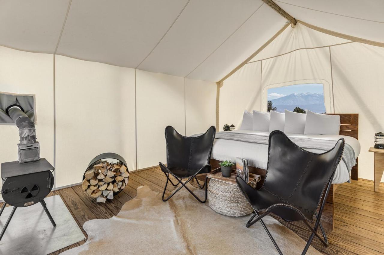 Under Canvas Moab Exteriér fotografie