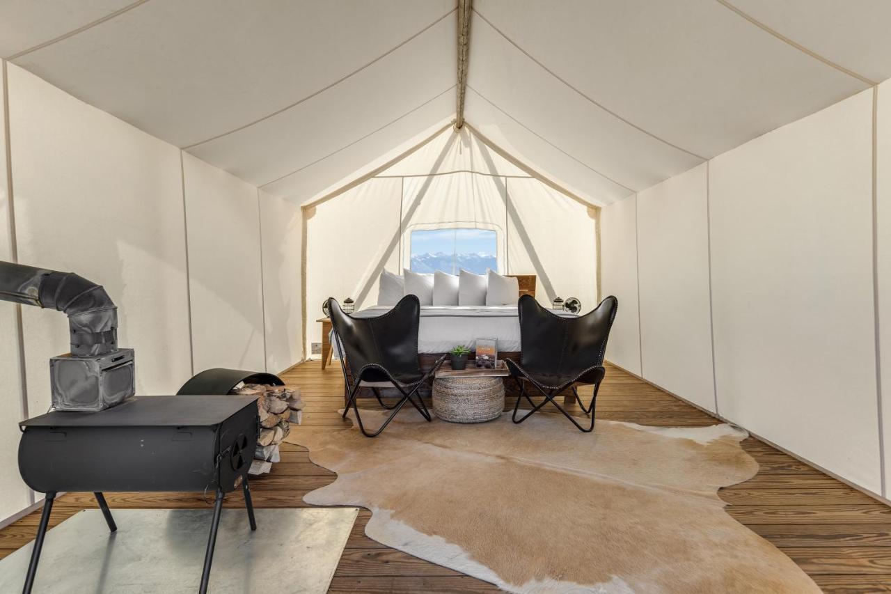 Under Canvas Moab Exteriér fotografie