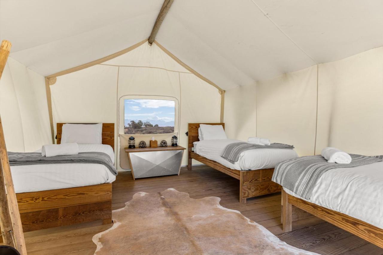 Under Canvas Moab Exteriér fotografie