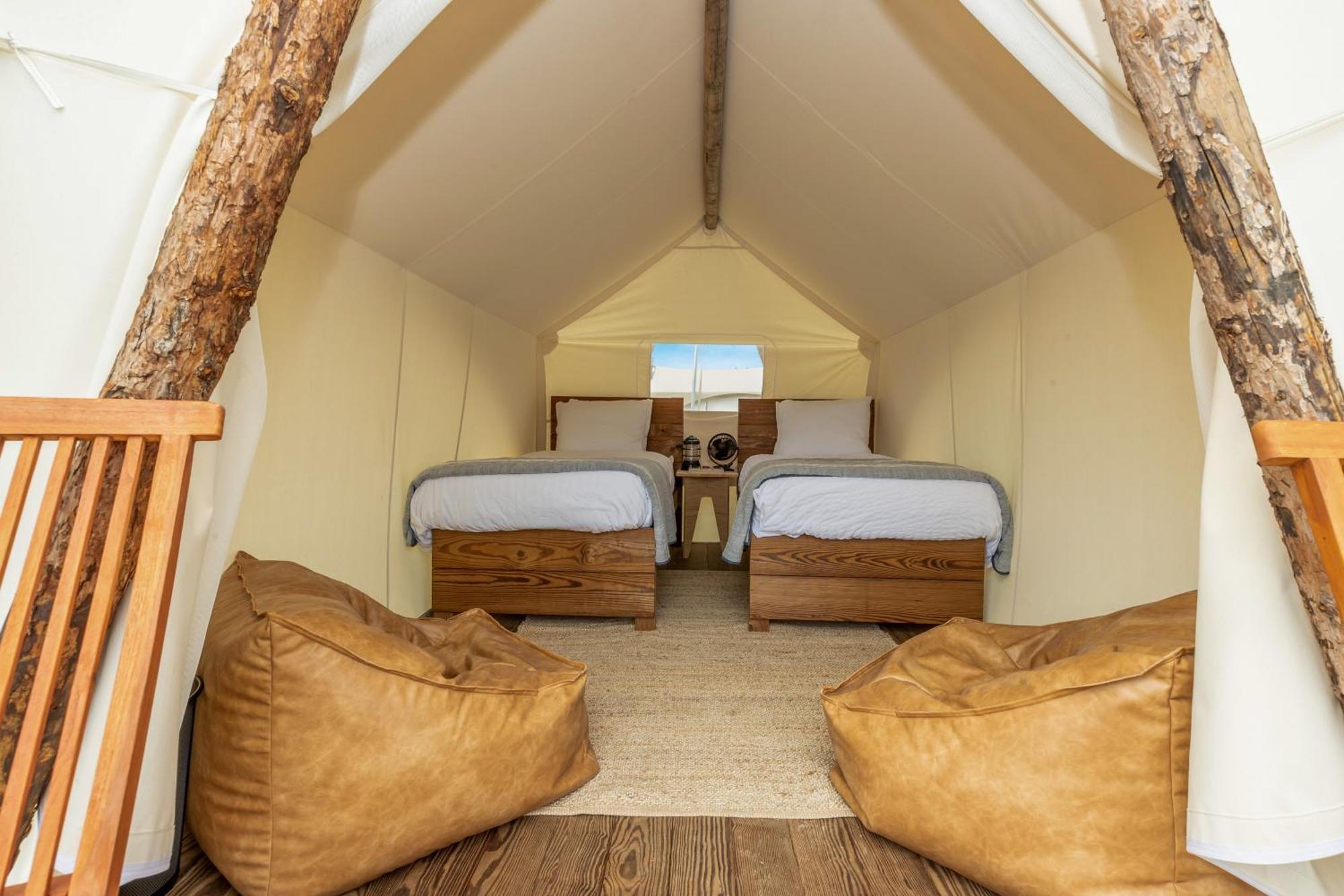 Under Canvas Moab Exteriér fotografie