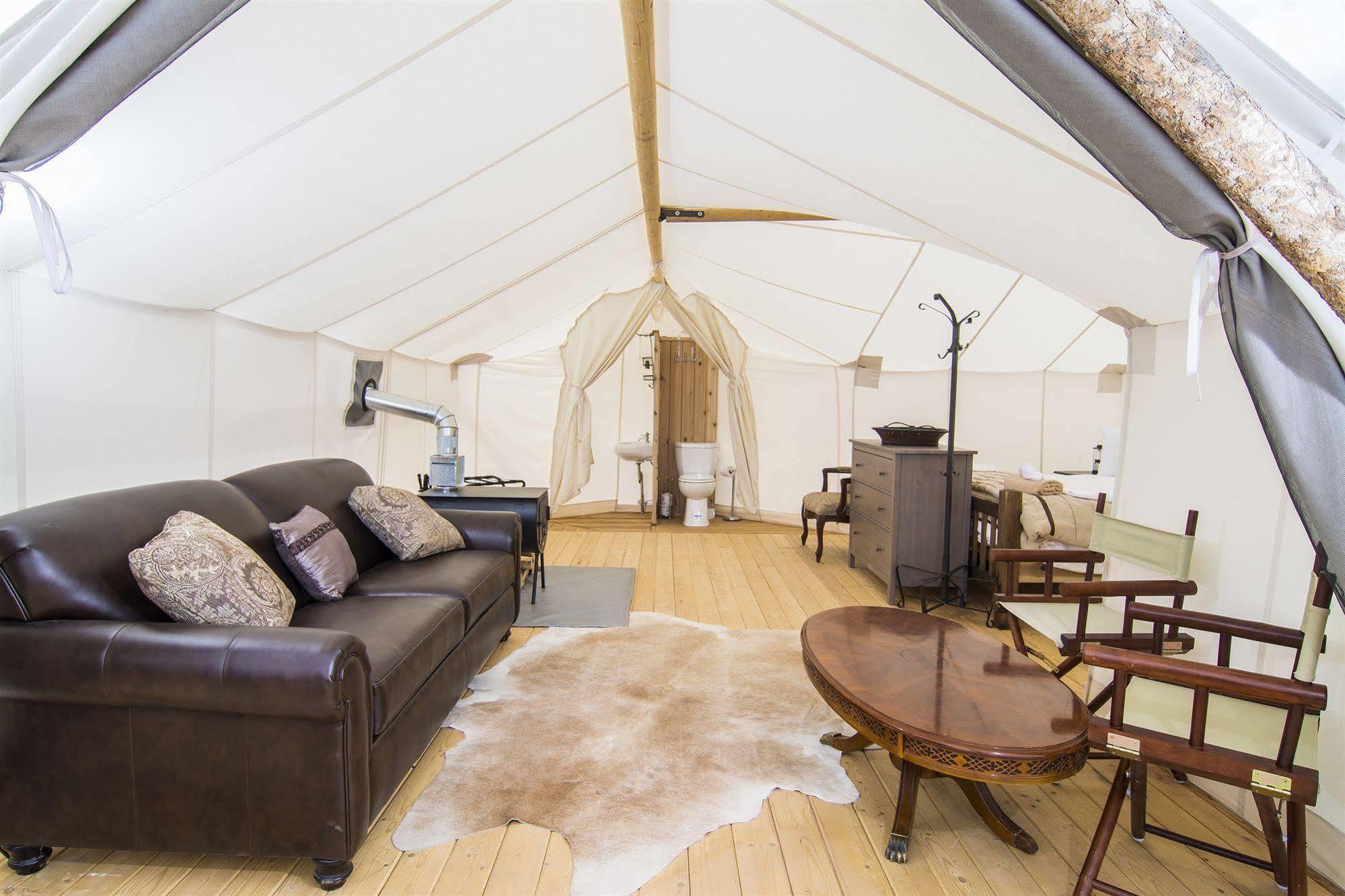 Under Canvas Moab Exteriér fotografie