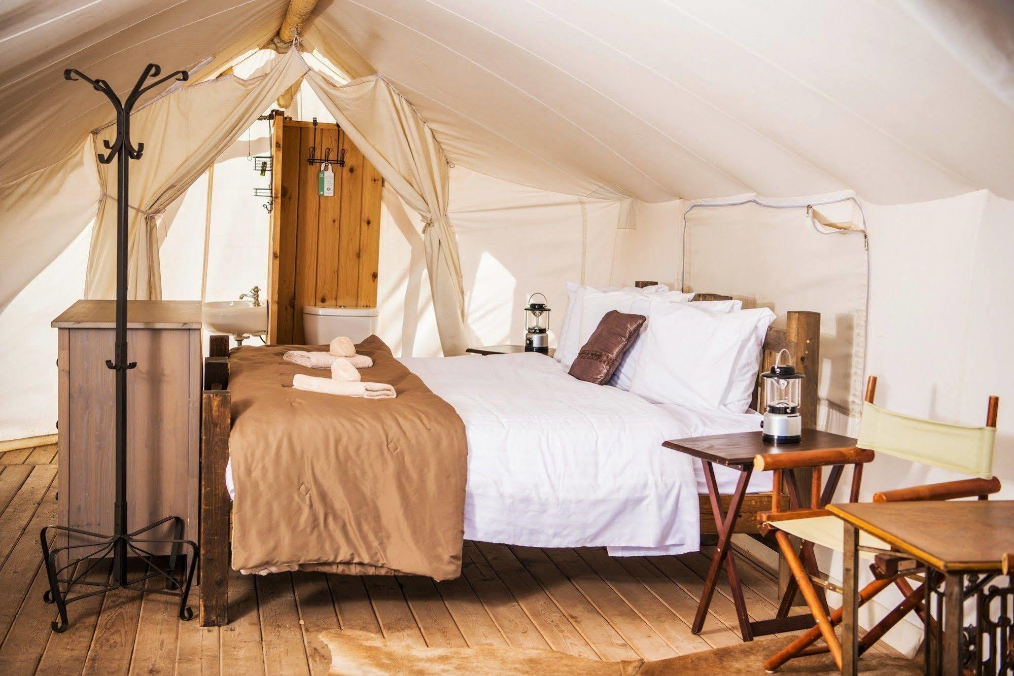 Under Canvas Moab Exteriér fotografie
