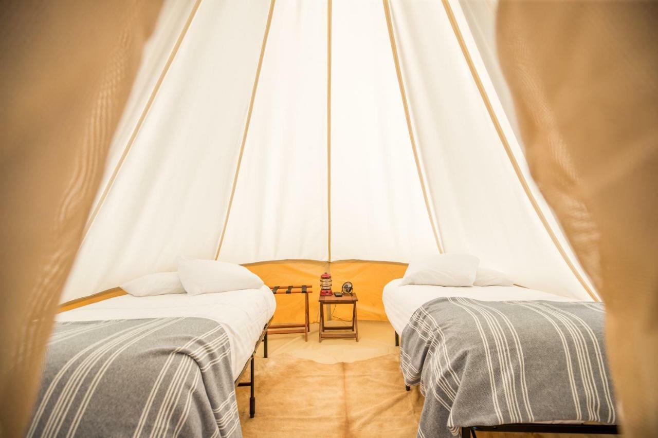 Under Canvas Moab Exteriér fotografie