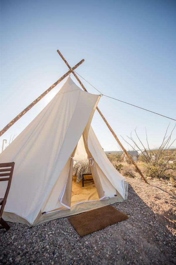 Under Canvas Moab Exteriér fotografie