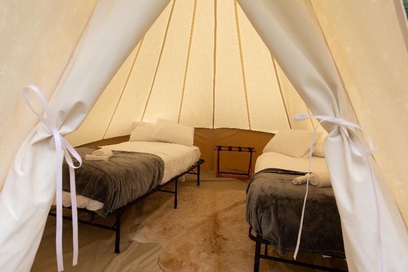 Under Canvas Moab Exteriér fotografie