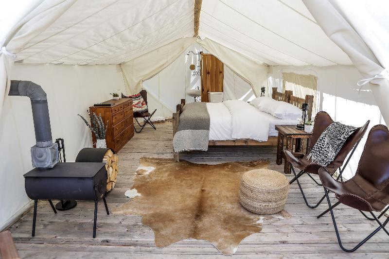 Under Canvas Moab Exteriér fotografie